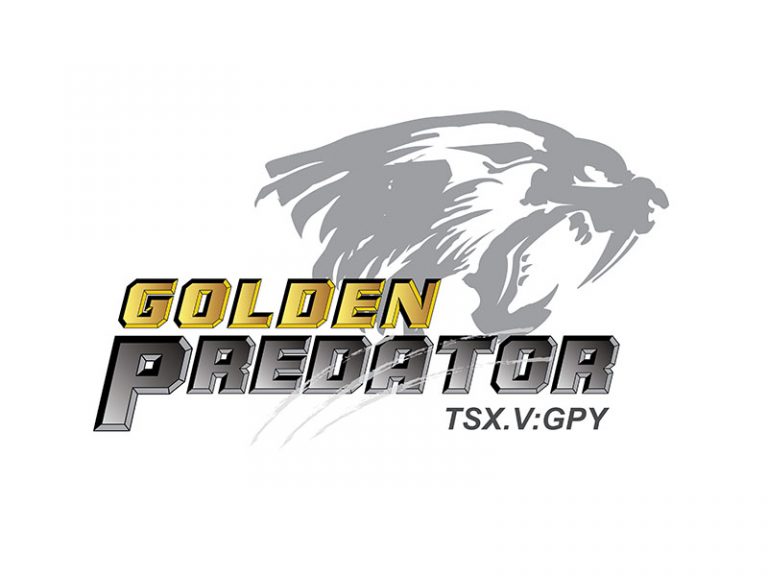 DigiGeoData - golden predator logo