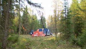DigiGeoData - Val d’Or/Rouyn-Noranda Area Gold Endowment 10 DigiGeoData - Image 2 Destiny project summer drilling 1