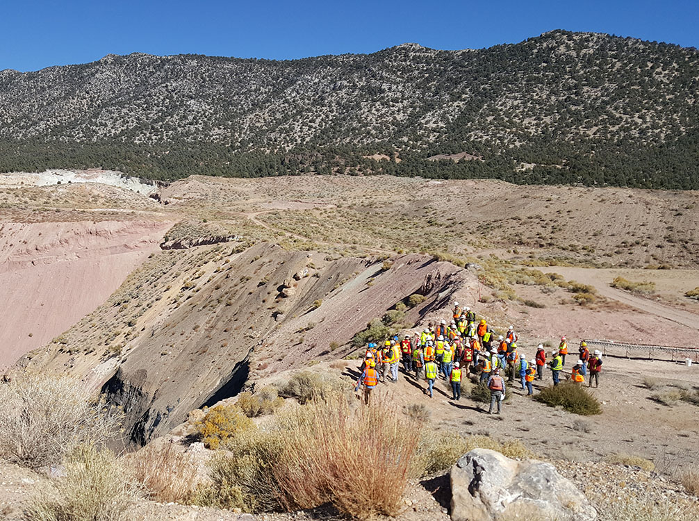 Geological Society of Nevada