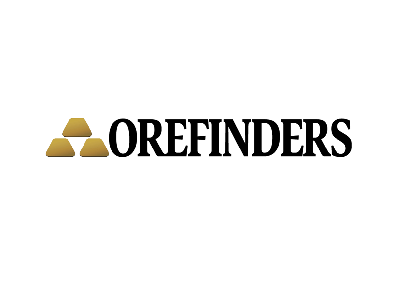 DigiGeoData - Orefinders logo