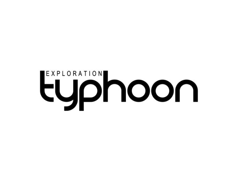 DigiGeoData - typhoon logo