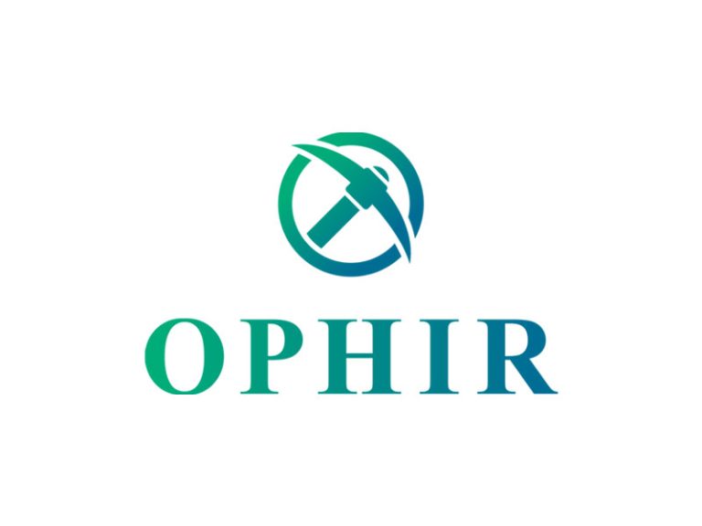 DigiGeoData - Sponsors 294 DigiGeoData - Ophir new logo