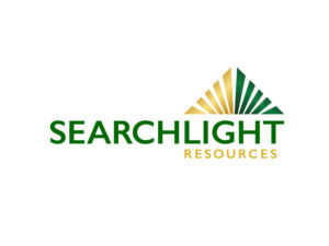 DigiGeoData - searchlight logo