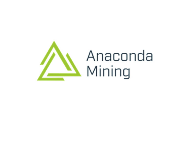 DigiGeoData - Anaconda Mining logo