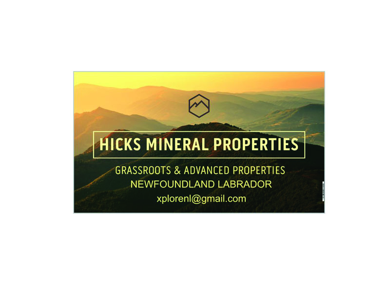 Hicks Mineral