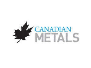 DigiGeoData - Canadian Metals Inc Logo
