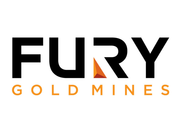 DigiGeoData - Fury Gold Mines logo