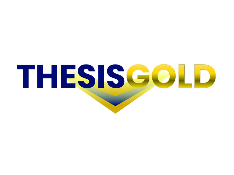 thesis gold stock