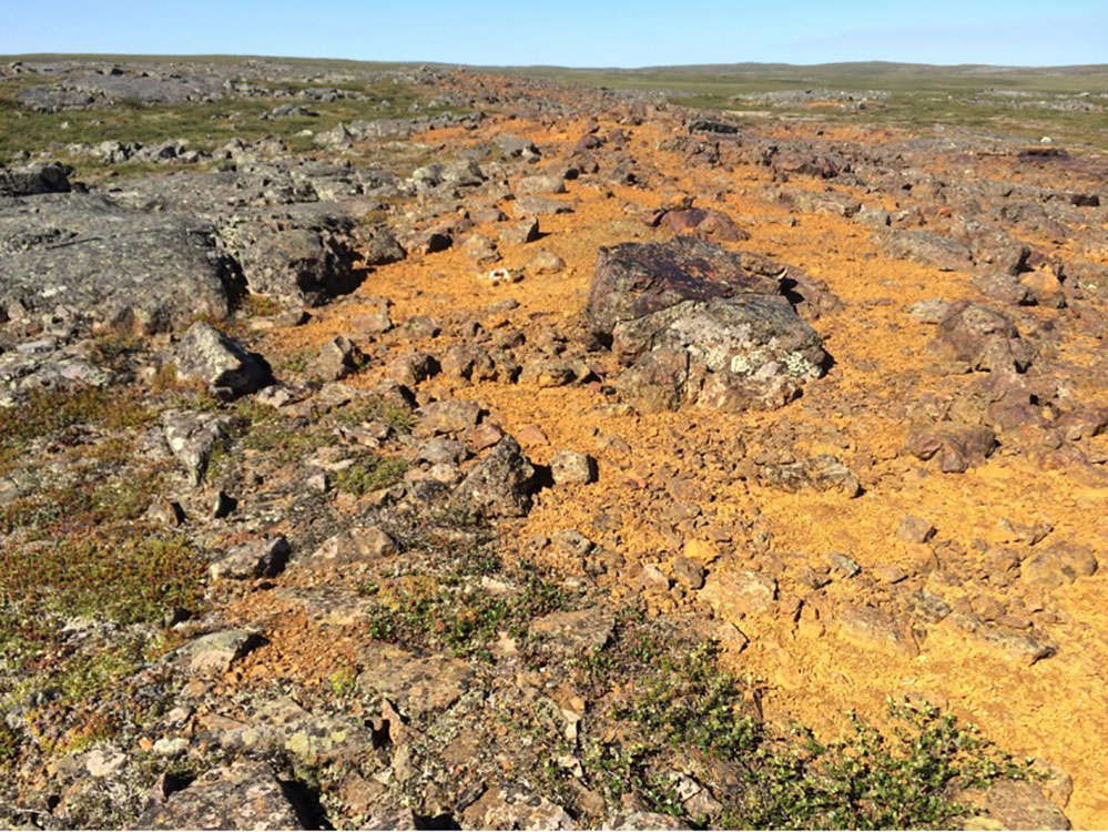 Canadian North Resources
