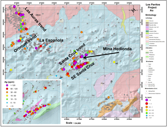 DigiGeoData - Prismo Metals 2 Prismo Metals