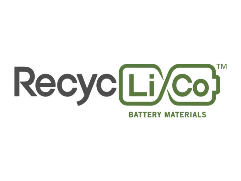 DigiGeoData - Sponsors 316 RecycLiCo Battery Materials Inc.